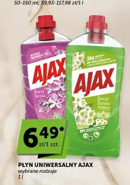 ABC Płyn uniwersalny Ajax Floral Fiesta Hibiscus oferta
