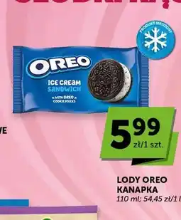 ABC Lody Oreo Kanapka oferta