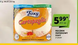 ABC Ręcznik papierowy Foxy Cartapaglia oferta