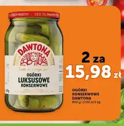 ABC Ogórki luksusowe konserwowe Dawtona oferta