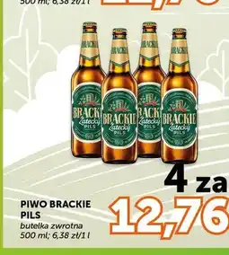 ABC Piwo Brackie Pils 4-pak oferta