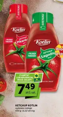ABC Ketchup Kotlin Łagodny oferta