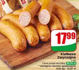 Dino Kiełbasa Zwyczajna oferta