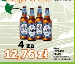 ABC Piwo Leżajsk Pełne 4-pak oferta