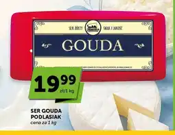 ABC Ser Gouda Podlasiak oferta