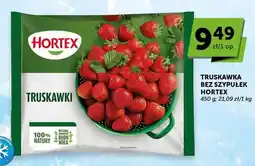 ABC Truskawka bez szypułek Hortex oferta