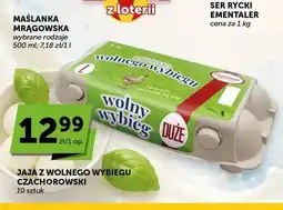 ABC Jaja z wolnego wybiegu Czachorowski oferta
