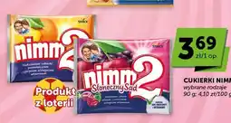 ABC Cukierki nadziewane pomarańczowe i cytrynowe Nimm2 oferta