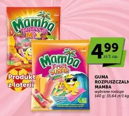 ABC Guma rozpuszczalna Mamba Fantastic Mix oferta
