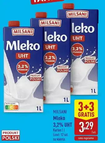Mleko Milsani