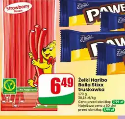 Dino Żelki Haribo oferta