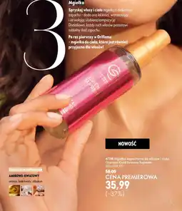 Oriflame Mgiełka do ciała Oriflame oferta