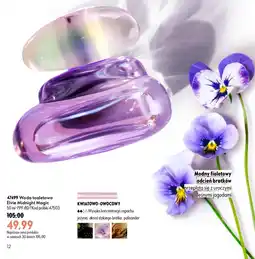 Oriflame Woda toaletowa Oriflame oferta