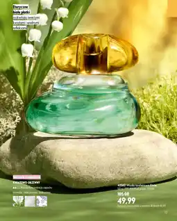 Oriflame Woda toaletowa Oriflame oferta