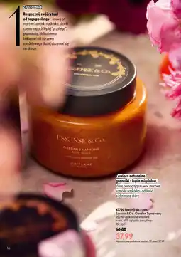 Oriflame Peeling Oriflame oferta