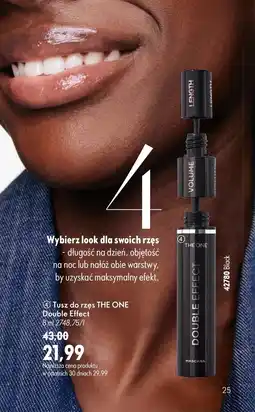 Oriflame Tusz do rzęs Oriflame oferta