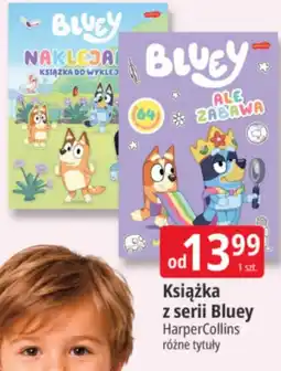 E.Leclerc Książka Harper Collins oferta