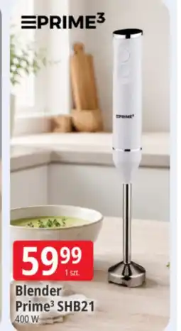E.Leclerc Blender Prime oferta