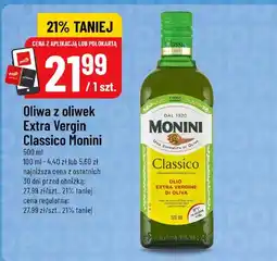 Polomarket Oliwa z oliwek Extra Vergin Classico Monini oferta