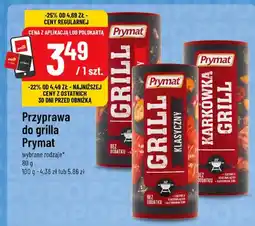 Polomarket Przyprawa do grilla klasyczny Prymat oferta