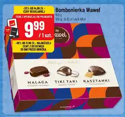 Polomarket Bombonierka Wawel oferta