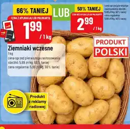 Polomarket Ziemniaki wczesne polskie oferta