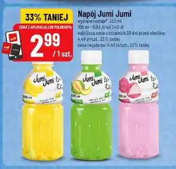 Polomarket Napój Jumi Jumi bananowy oferta
