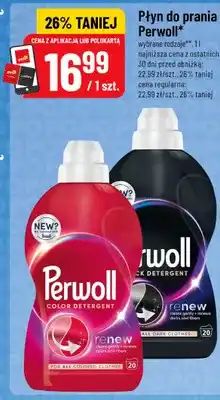 Polomarket Płyn do prania Perwoll Renew Color oferta