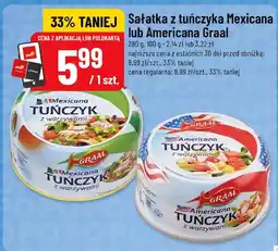 Polomarket Sałatka z tuńczyka Mexicana Graal oferta