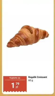 Biedronka Rogalik Croissant oferta