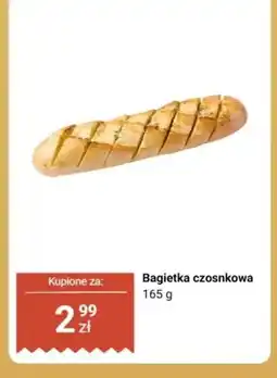 Biedronka Bagietka czosnkowa oferta