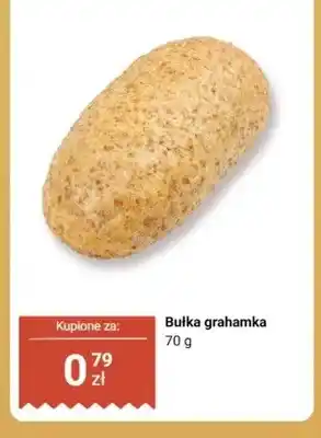 Biedronka Bułka grahamka oferta