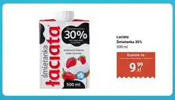 Biedronka Śmietanka Łaciata 30% oferta