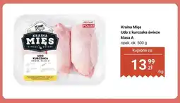 Biedronka Udo z kurczaka Kraina Mięs świeże klasa A oferta