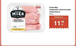 Biedronka Polędwiczki z piersi kurczaka Kraina Mięs świeże klasa A oferta