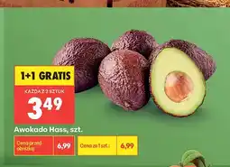 Biedronka Awokado Hass oferta
