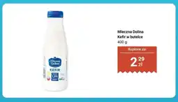 Biedronka Kefir w butelce Mleczna Dolina oferta