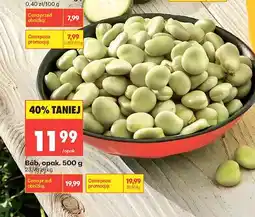 Biedronka Bób oferta