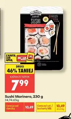 Biedronka Sushi Marinero oferta