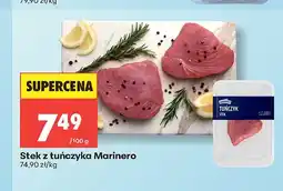 Biedronka Stek z tuńczyka Marinero oferta