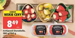 Biedronka Antipasti Donatello oferta