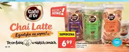 Biedronka Chai Latte Toucan Cafe d'Or oferta