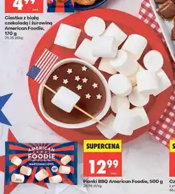 Biedronka Pianki BBQ American Foodie oferta