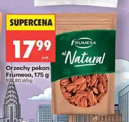 Biedronka Orzechy pekan Frumesa oferta