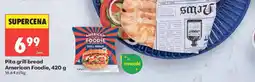 Biedronka Pita grill bread American Foodie oferta