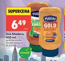 Biedronka Sos Madero Gold Kentucky oferta