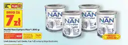 Biedronka Mleko modyfikowane Nestlé Nan Optipro Plus 2 oferta