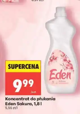 Biedronka Koncentrat do płukania Eden Sakura oferta