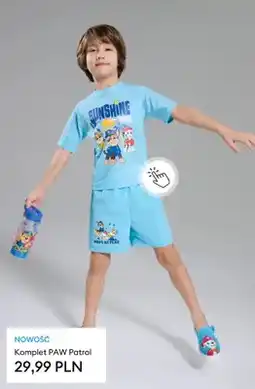 Sinsay Komplet dziecięcy PAW Patrol oferta
