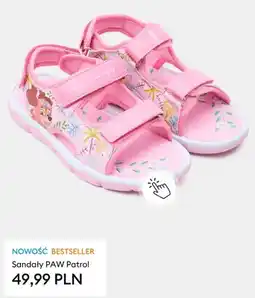 Sinsay Sandały PAW Patrol oferta